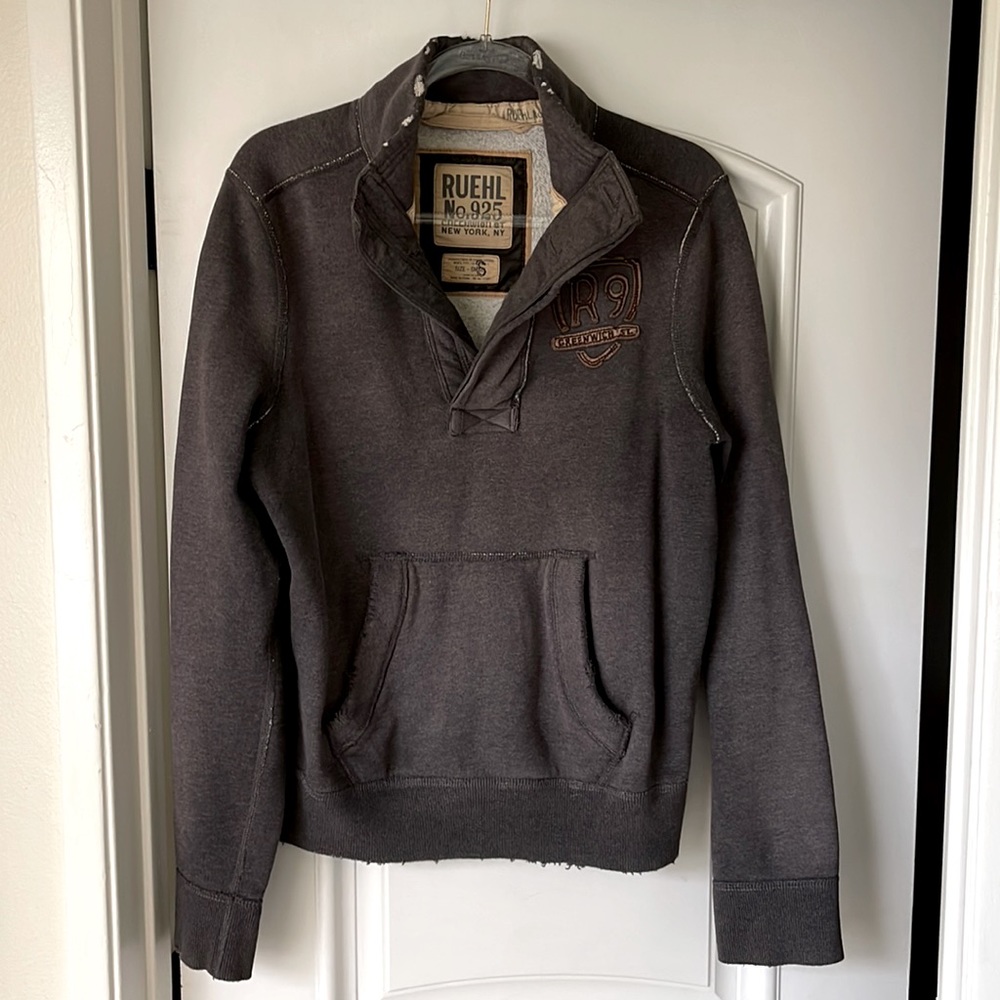 Vintage Ruehl sweatshirt